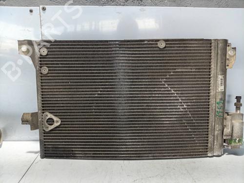 Used Heater matrix Heater matrix OPEL ASTRA G Hatchback (T98) [1998-2009] 40042086 40042086