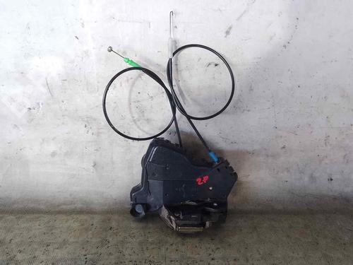 Used Front right lock TOYOTA AVENSIS Saloon (_T25_) 2.0 D-4D (CDT250_, CDT250R) (116 hp) 26477027