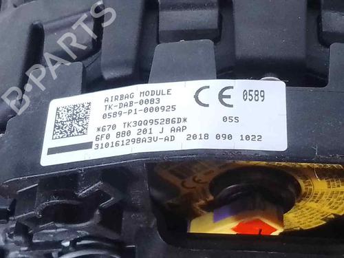 Airbag Kit SEAT TOLEDO IV (KG3) 1.0 TSI | BP26486633C86 