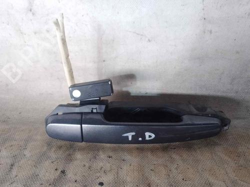 Used Rear right exterior door handle TOYOTA AVENSIS (_T25_) [2003-2008]  26469144
