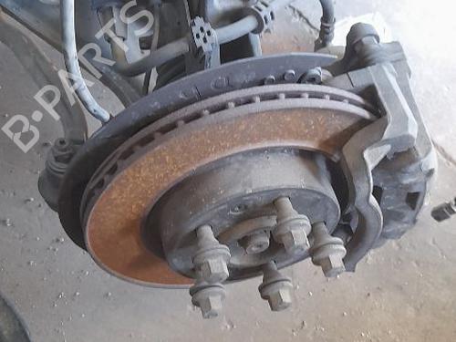Used Right front steering knuckle Right front steering knuckle PEUGEOT 308 I (4A_, 4C_) [2007-2016] 34126173 34126173