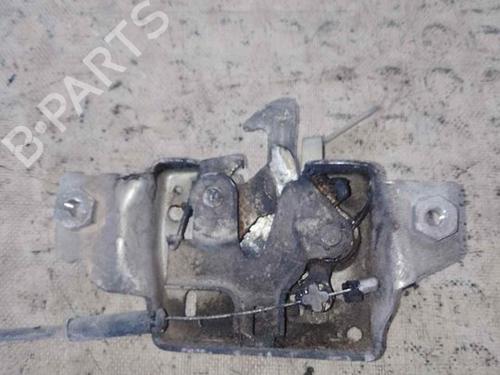 Hood lock RENAULT CLIO III (BR0/1, CR0/1)  | BP27442186C133 