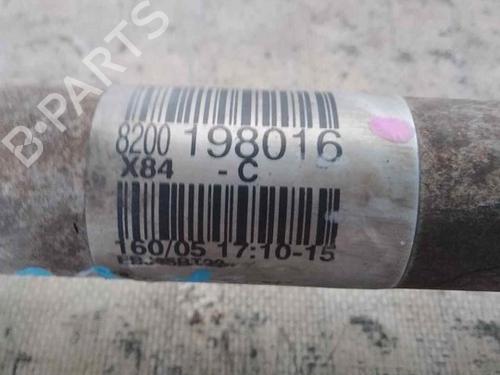 Left front driveshaft RENAULT SCÉNIC II (JM0/1_)  | BP27583348M38 