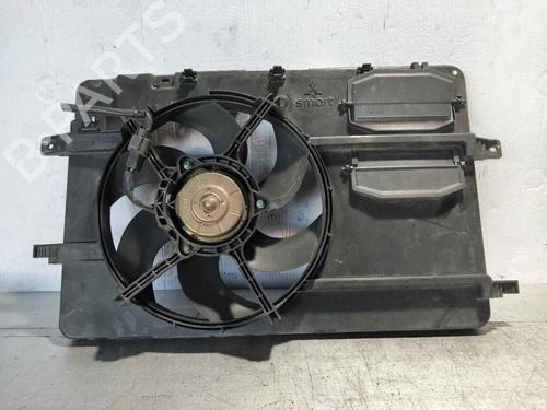 Radiator fan SMART FORFOUR (454) 1.1 (454.030) | BP28470407M35 - Image 2