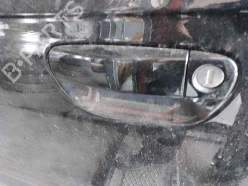 Used Front left exterior door handle AUDI A3 Sportback (8PA) 1.4 TFSI (125 hp) 28468927