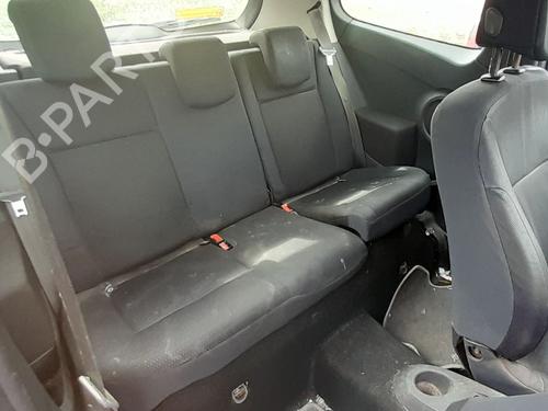 Used Rear seat RENAULT CLIO III (BR0/1, CR0/1) [2005-2014]  33023194