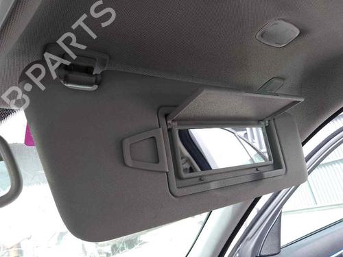 Used Right sun visor MERCEDES-BENZ C-CLASS (W204) C 200 CDI (204.007, 204.006) (136 hp) 28461821