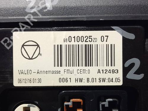Electronic module CITROËN C4 CACTUS 1.6 BlueHDi 100 | BP29204336M83 - Image 2