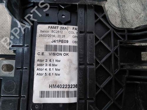 Fuse box SEAT IBIZA IV (6J5, 6P1)  | BP26476239E1 