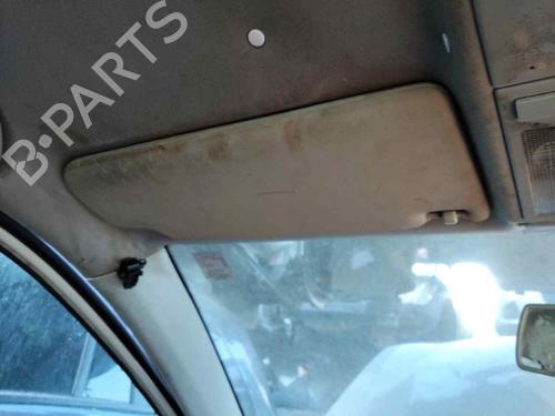 Left sun visor VW POLO IV (9N_, 9A_) 1.9 SDI | BP29161217I1 