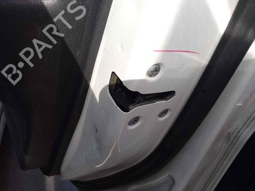 Used Front right lock NISSAN NOTE (E12) 1.5 dCi (90 hp) 28459394