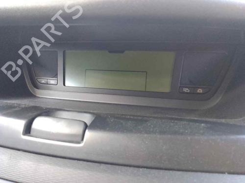 Cockpit CITROËN C4 Picasso I MPV (UD_) [2006-2015]  28464332