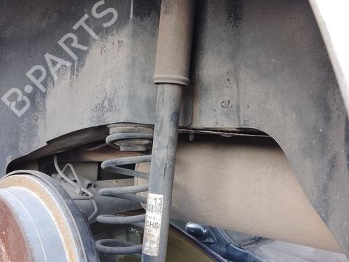 Dämpfer hinten links für VW POLO IV (9N_, 9A_) [2001-2014]  30773396