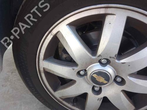 Used Left front brake caliper CHEVROLET REZZO MPV (U100) [2005-2025]  28456579