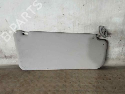 Left sun visor CITROËN BERLINGO / BERLINGO FIRST MPV (MF_, GJK_, GFK_) 1.9 D (MFWJZ) | BP29394900I1 