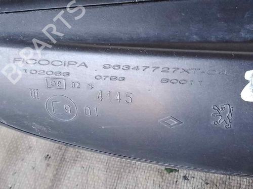 Left mirror PEUGEOT 307 SW (3H)  | BP26475147C26 