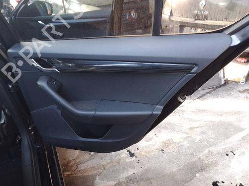 Used Rear right panel Rear right panel SKODA OCTAVIA III (5E3, NL3, NR3) [2012-2021] 40153299 40153299