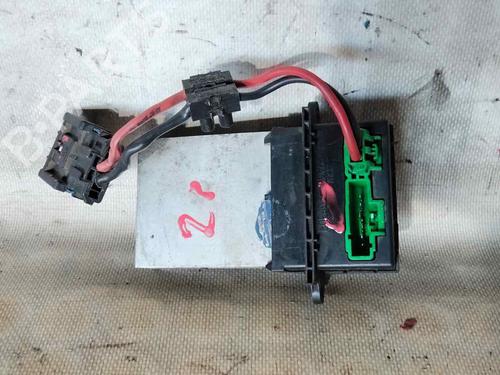 Used Heater resistor PEUGEOT 207 (WA_, WC_) [2006-2015]  29981874