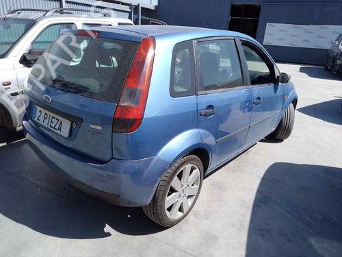 Left front fenders FORD FIESTA V (JH_, JD_) 1.4 TDCi | BP26474217C41 