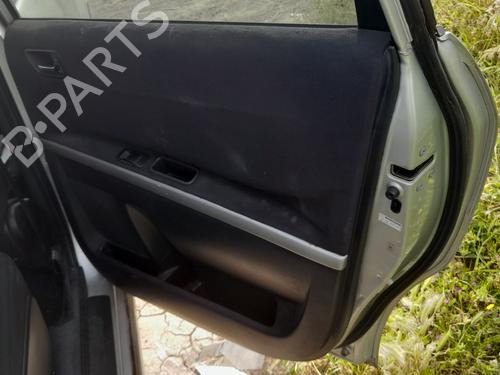 Used Rear right window mechanism Rear right window mechanism TOYOTA COROLLA Verso (ZER_, ZZE12_, R1_) 2.0 D-4D (CUR10_, CUR10R) (116 hp) 34398420 34398420