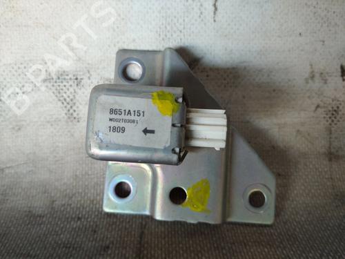 Elektronisk sensor PEUGEOT ION [2010-2025]  26693161