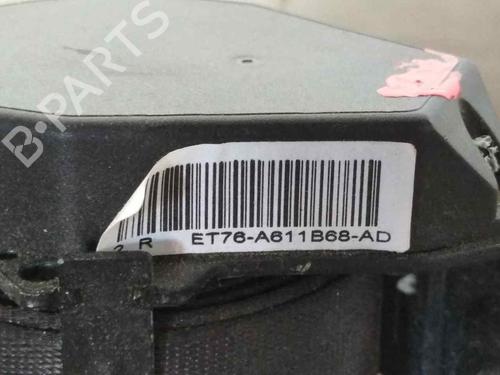 Rear right seatbelt FORD TOURNEO COURIER B460 MPV 1.5 TDCi | BP26482823I28 