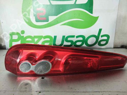Used Left taillight FORD FIESTA V (JH_, JD_) 1.4 16V (80 hp) 31252622