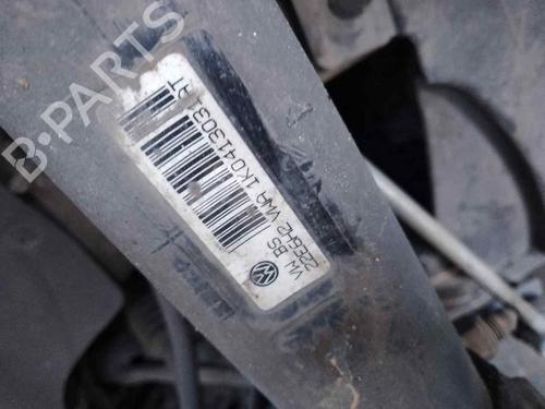 Used Right front shock absorber AUDI A3 (8P1) 1.9 TDI (105 hp) 28464743