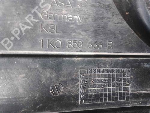 Grille VW GOLF V (1K1)  | BP26482790C40 