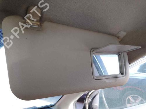 Used Right sun visor MAZDA 2 (DE_, DH_) 1.4 MZR-CD (68 hp) 28465695