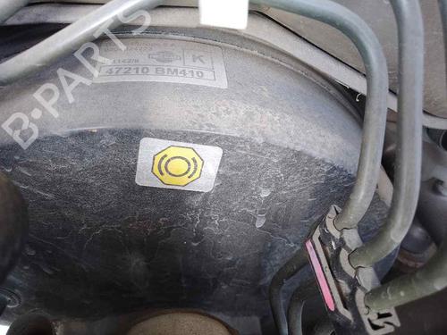 Used Servo brake NISSAN ALMERA II Hatchback (N16) [2000-2025]  28463080