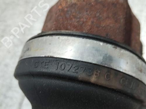 Right front driveshaft CITROËN C3 Pluriel (HB_) 1.4 | BP32169309M39 - Image 2