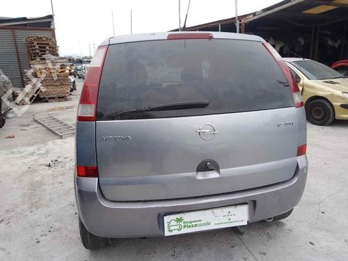 Used Fuel pump OPEL MERIVA A MPV (X03) 1.7 DTI (E75) (75 hp) 28457905