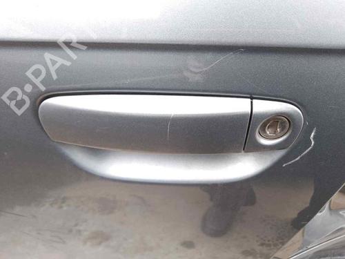 Used Front left exterior door handle AUDI A4 B6 (8E2) [2000-2005]  28452881