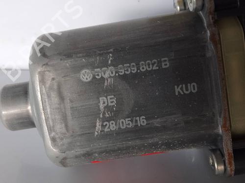 Right front window motor SEAT LEON (5F1) | BP38757563E20 - Image 2