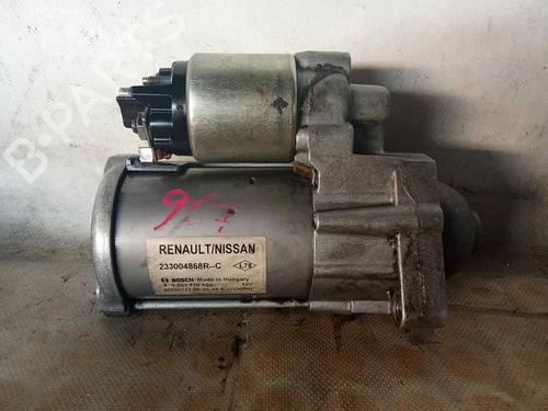 Startmotor RENAULT KADJAR (HA_, HL_) 1.5 dCi 110 (HLA3) (110 hp) 29626561