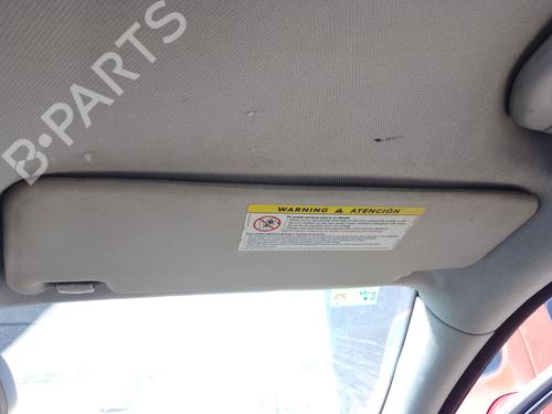 Right sun visor MERCEDES-BENZ C-CLASS (W203) | BP36075235I2 - Image 3