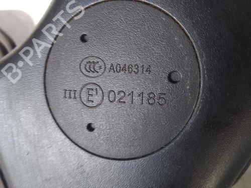 Right mirror BMW 1 (F20)  | BP26485137C27 