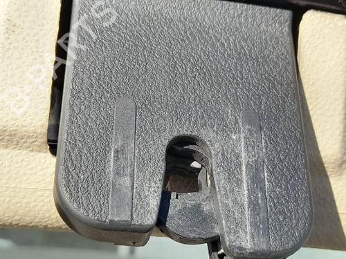 Used Tailgate lock Tailgate lock VW POLO IV (9N_, 9A_) [2001-2014] 33207728 33207728