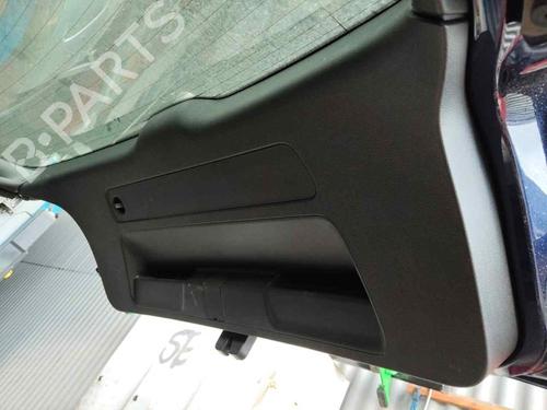 Used Boot lining AUDI Q2 (GAB, GAG) 30 TDI (116 hp) 29634675