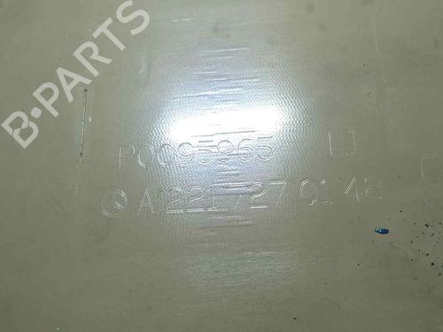 Front left panel MERCEDES-BENZ S-CLASS (W221, V221) S 320 CDI 4-matic (221.080, 221.180) | BP26484951C58 
