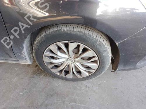 Used Right front steering knuckle CITROËN C4 I (LC_) [2004-2014]  28465764