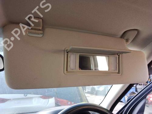 Used Right sun visor LAND ROVER RANGE ROVER SPORT I (L320) 3.0 D 4x4 (245 hp) 28466361