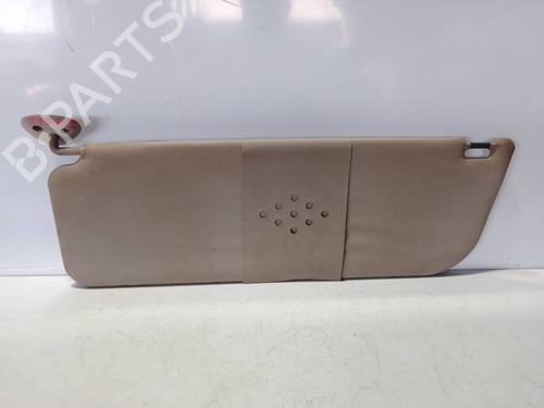 Used Left sun visor Left sun visor 39202745 39202745