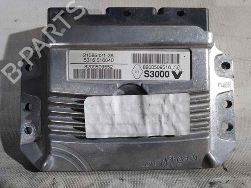 Used Engine control unit (ECU) RENAULT GRAND SCÉNIC II (JM0/1_) 1.6 (113 hp) 26473550