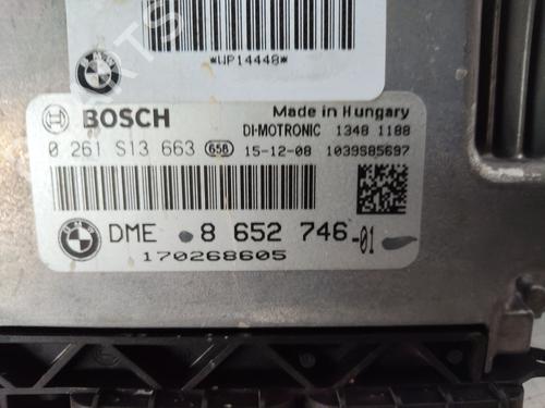 Engine control unit (ECU) MINI MINI COUNTRYMAN (R60) Cooper S | BP36806651M57 - Image 3