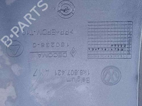 Rear bumper VW GOLF V (1K1)  | BP26476321C8 