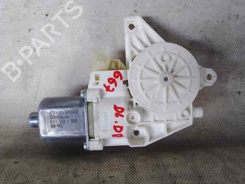 Used Right front window motor MERCEDES-BENZ C-CLASS (W204) C 200 CDI (204.007, 204.006) (136 hp) 26474089