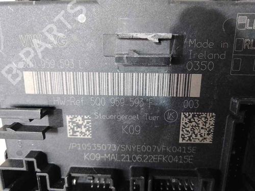 Electronic module AUDI Q2 (GAB, GAG) 30 TDI | BP30006534M83 