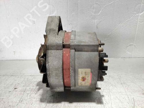 Used Alternator Alternator AUDI 80 B3 Saloon (893, 894, 8A2) [1986-1991] 34570574 34570574